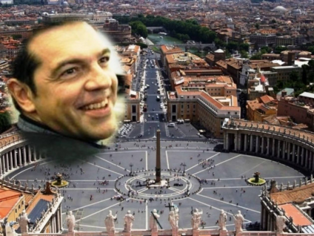 Αστρολογική επικαιρότητα, 18/9: Ο Αλέξης Τσίπρας επισκέπτεται τον Πάπα Φραγκίσκο