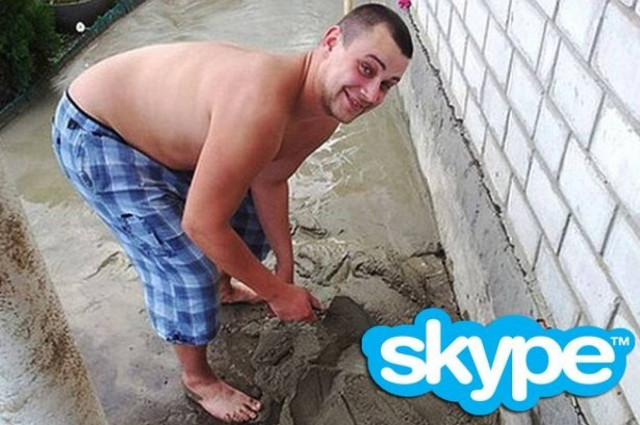 Φρίκη: Παρακολούθησαν την αυτοκτονία του μέσω Skype