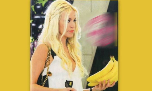 Κατερίνα Καινούργιου: Το μοναδικό «μαϊμού» πράγμα πάνω της