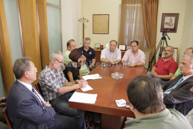 Λαμία: Ετοιμάζουν μεγάλη Παμφθιωτική συγκέντρωση για τα διόδια (vid)