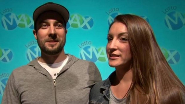 Αυτά είναι: Πήγε για ένα παγωτό και έγινε... πολυεκατομμυριούχα