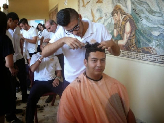 Παραλίμνι: Μαθητές δίνουν μαθήματα...ζωής