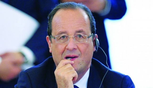 Πως αποστόμωσε ο Ολλάντ δημοσιογράφο για τα προσωπικά του...