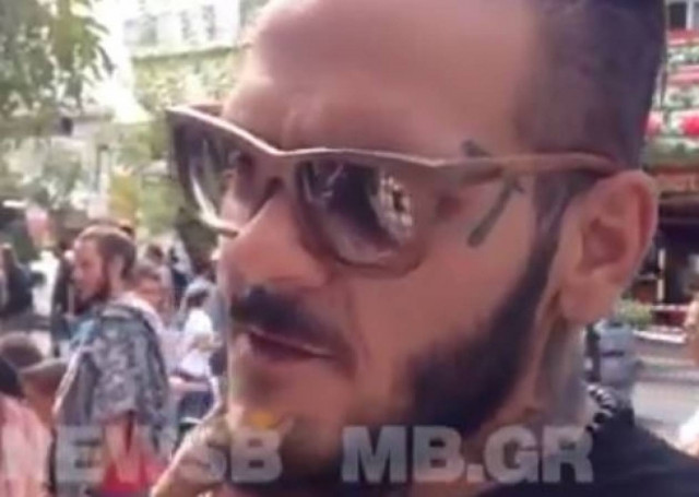 Παύλος Φύσσας: Δείτε τι δηλώνει στο newsbomb.gr το «Θηρίο»