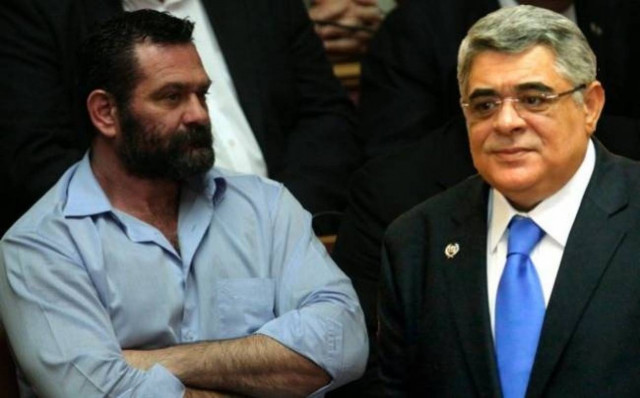 Οι «οδηγίες» Λαγού στον οδηγό του Μιχαλολιάκου μετά τη δολοφονία Φύσσα