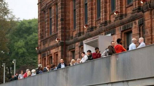 Δημοσκόπηση: Το 53% επιθυμεί την παραμονή της Σκωτίας στο Ηνωμένο Βασίλειο