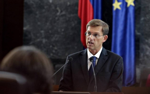 Σλοβενία: Ψήφο εμπιστοσύνης ζητεί η νέα κυβέρνηση