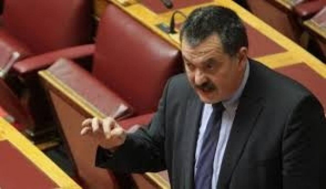 Στο νοσοκομείο ο Χρήστος Παππάς