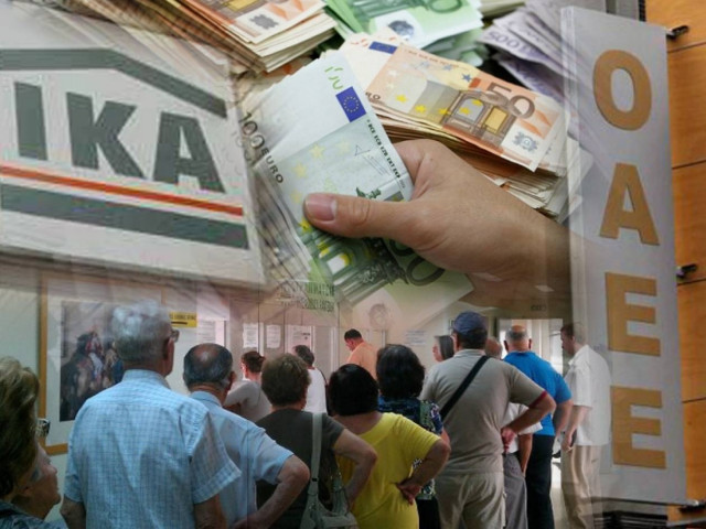 Σπάνε «ταμεία» τα ληξιπρόθεσμα χρέη!