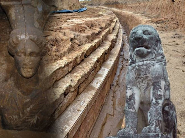 In anticipation of the big revelation