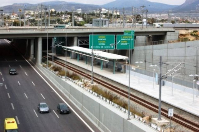 Αττική Οδός: Κλειστή η έξοδος της Μεταμόρφωσης για 8 ώρες