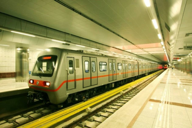 Τετράωρη στάση εργασίας την Τετάρτη 24/9 στο Μετρό