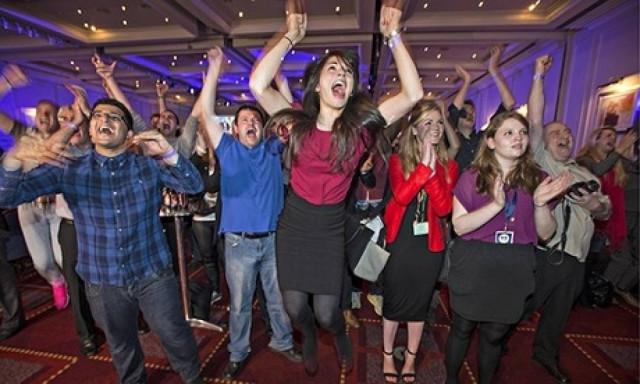 Δημοψήφισμα Σκωτία: «ΟΧΙ» στην ανεξαρτησία αποφάσισαν οι Σκωτσέζοι