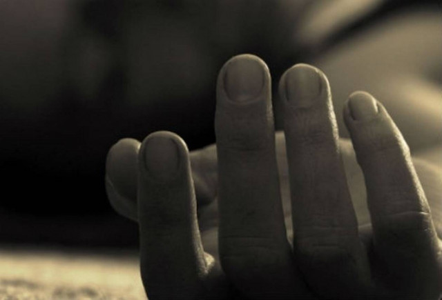 Βουτιά θανάτου στην Οδό Χαλκοκονδύλη