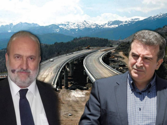 Λιόλιος κατά Χρυσοχοΐδη: Είναι ψεύτης και υπηρέτης μεγαλοεργολάβων