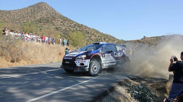 Εκκίνηση σήμερα για το Ράλι Κύπρος 2014