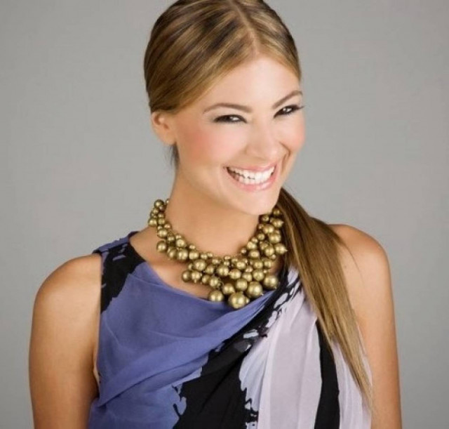 To πιο γλυκό παιδάκι: Δείτε την τρυφερή φωτογραφία της κόρης της Δέσποινας Καμπούρη