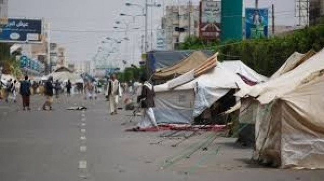 Aντάρτες βομβάρδισαν την κρατική τηλεόραση στη Σαναά