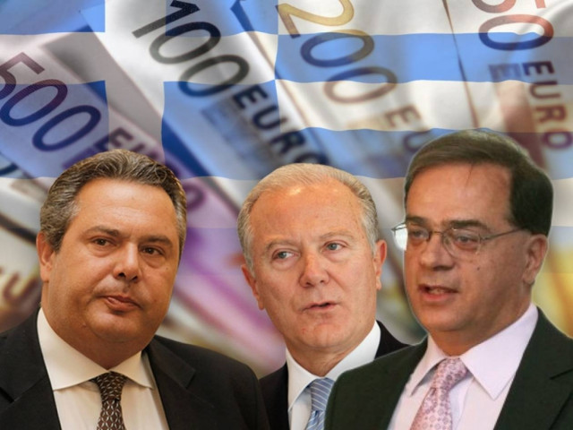 Π. Kαμμένος: Ποιοι είναι οι όροι δανεισμού της χώρας;