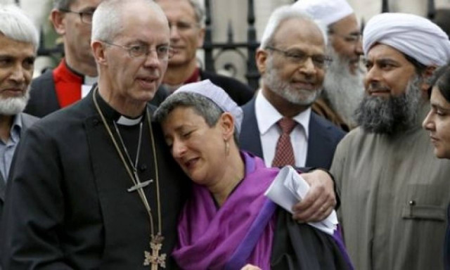 Ο αρχιεπίσκοπος του Canterbury αμφιβάλει αν υπάρχει Θεός! (βίντεο)