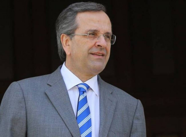 PM Samaras to visit Azerbaijan on Friday
