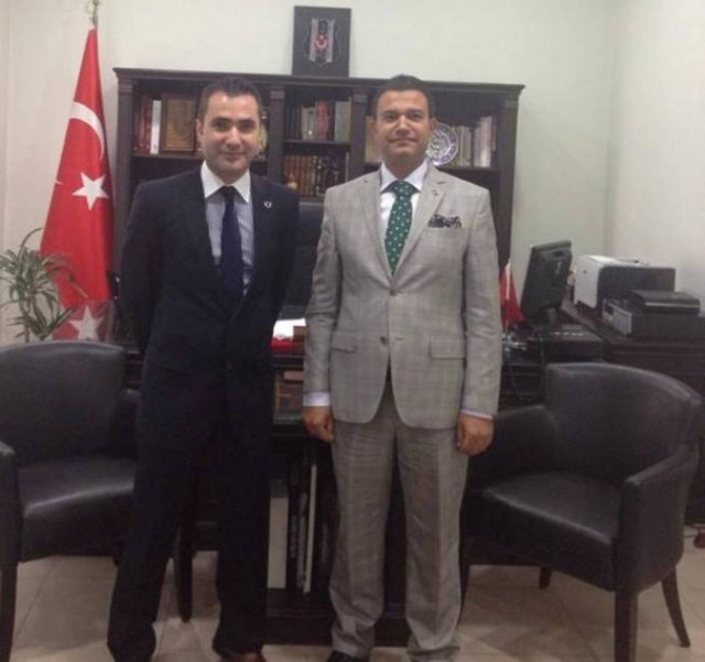 Θράκη: Επίσκεψη Τούρκων αξιωματούχων