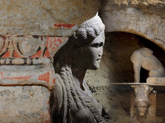 Αντίστροφη μέτρηση για την αποκάλυψη του μυστικού της Αμφίπολης