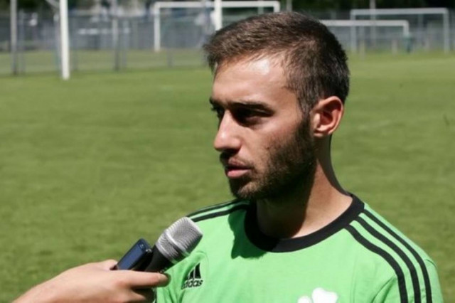 Ντίνας: «Να βάλουμε όλοι πλάτη στην ομάδα»