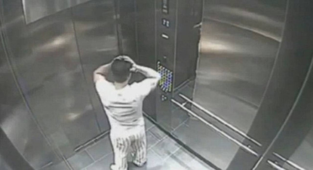 Φοιτητής βρήκε τραγικό θάνατο σε ανελκυστήρα (σκληρές εικόνες)