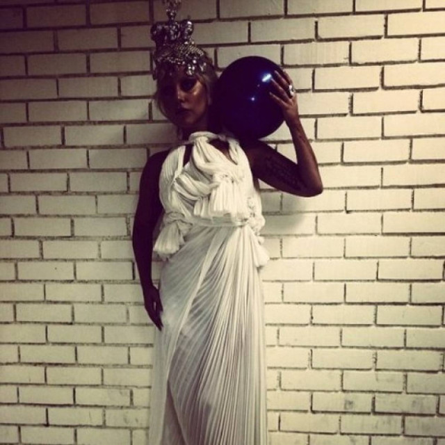 H Lady Gaga εκθείασε την Ελλάδα και τον ελληνικό πολιτισμό