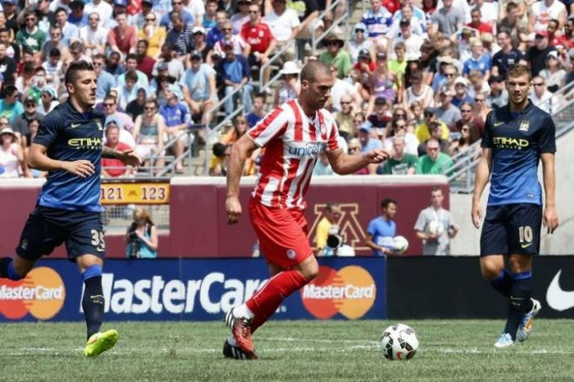 Κασάμι: «Μου αρέσει να ενεργώ αρχηγικά»