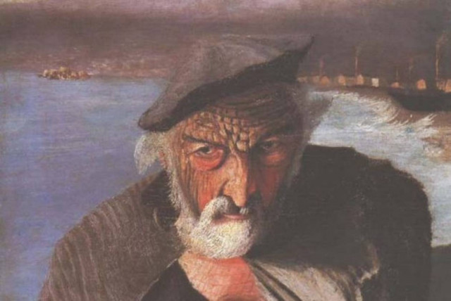 Η πιο… διαβολική εικόνα που μπορείτε να δείτε σε έναν καθρέφτη