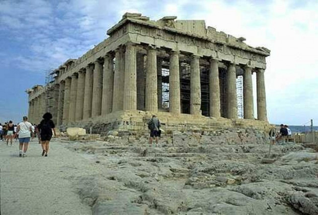 Αφιέρωμα της Google: «Ελλάδα σε αγαπώ σε 1,5 λεπτό»