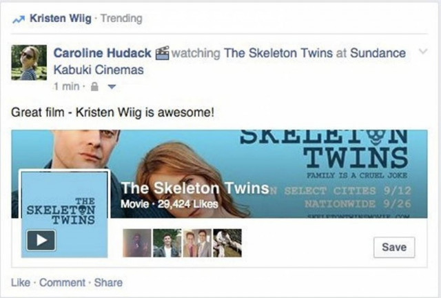 Facebook: Αναβάθμιση του αλγορίθμου για εμφάνιση υλικού σε πραγματικό χρόνο