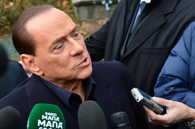 Το Ευρωπαϊκό Δικαστήριο Ανθρωπίνων Δικαιωμάτων θα εξετάσει προσφυγή του Μπερλουσκόνι