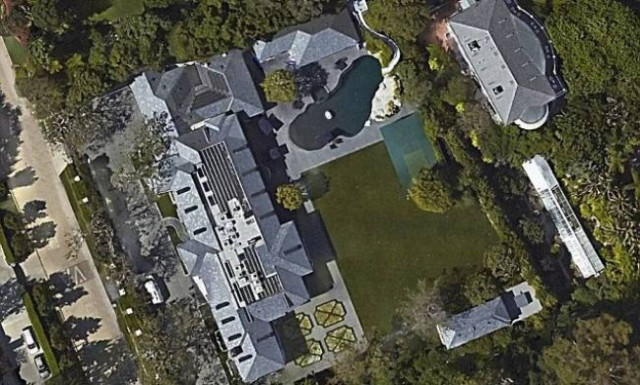 Αγόρασε έπαυλη αξίας 40 εκατομμυρίων δολαρίων!