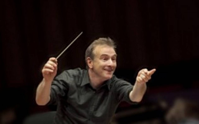 Η Κρατική Ορχήστρα Αθηνών στον Κήπο του Μεγάρου Μουσικής