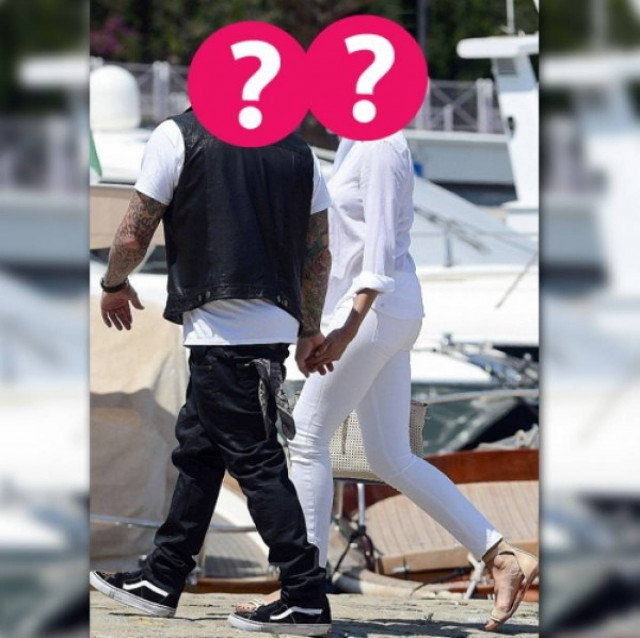 To πιο αταίριαστο ζευγάρι του Hollywood!