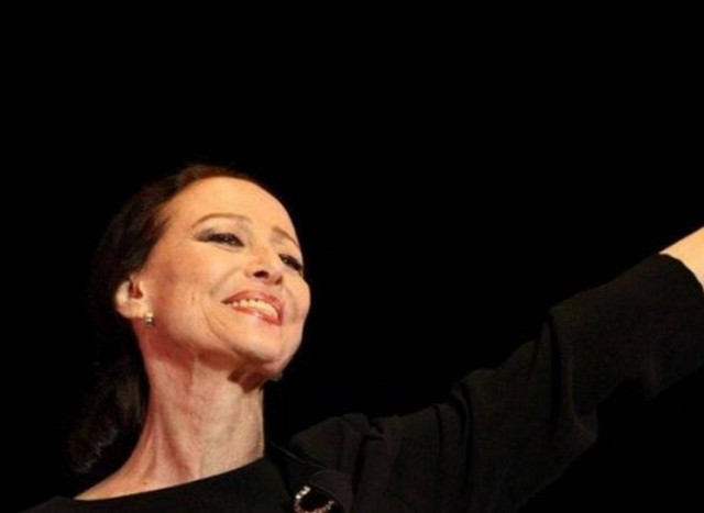 Αναβάλλεται η παράσταση για την Πλισέτσκαγια στο Ηρώδειο