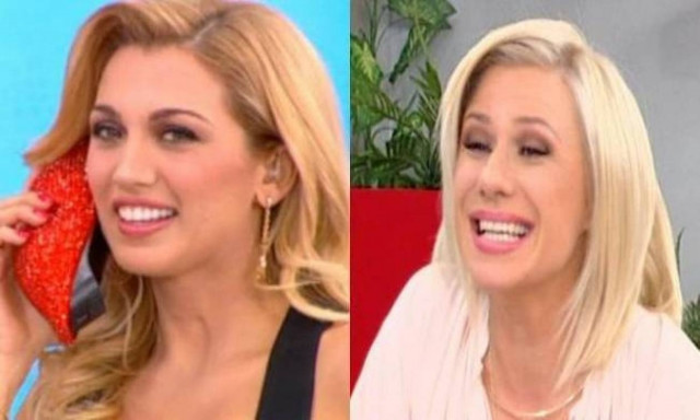 Σπυροπούλου ή Καραβάτου η βασίλισσα της τηλεθέασης χθες στις πρεμιέρες τους;