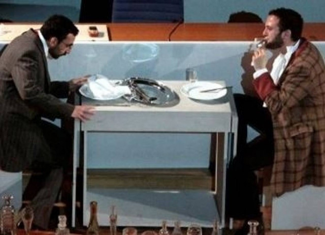 Το «Ορυχείο Ίψεν» από τη Θεσσαλονίκη στην Νορβηγία