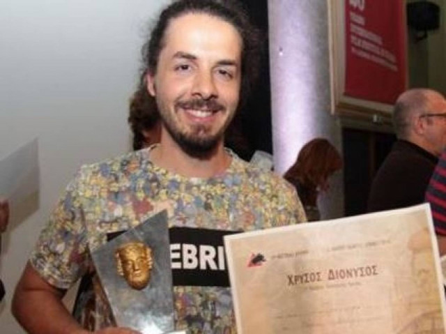 Χρυσός Διόνυσος για την «Προσευχή» στο 37ο Φεστιβάλ Δράμας