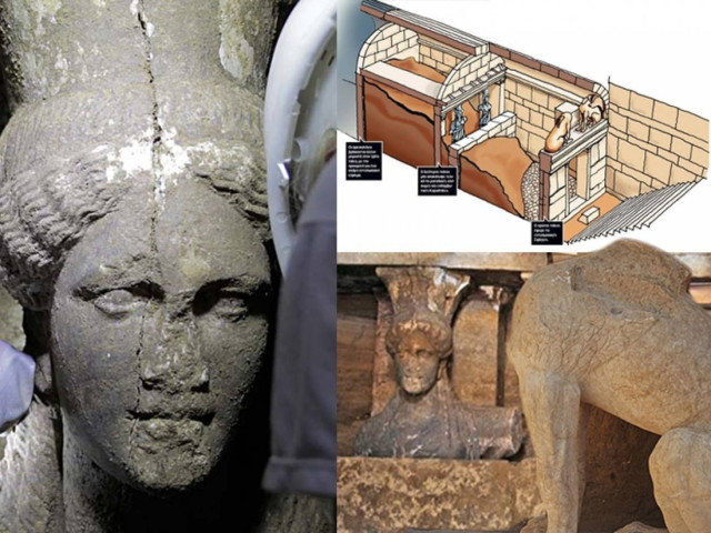 Αμφίπολη: Έτοιμοι για την μεγάλη αποκάλυψη του μυστικού!