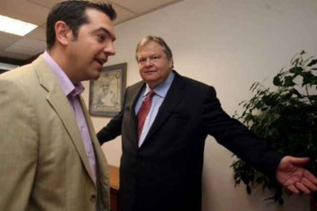 ΣΥΡΙΖΑ κατά Βενιζέλου: Καλά… ξεμπερδέματα!