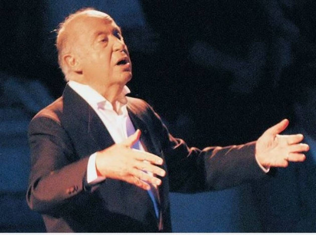 Ο Μίμης Πλέσσας τον Οκτώβριο στον Πολυχώρο Αλεξάνδρεια