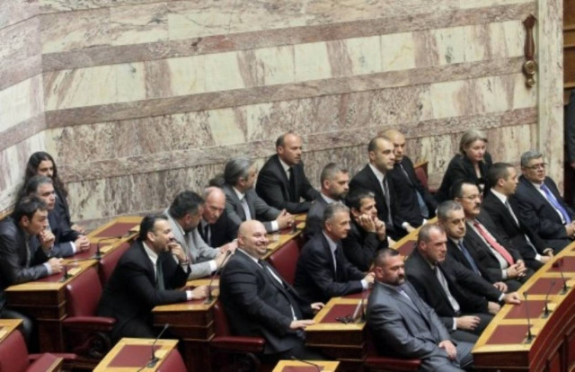 Νέες αποκαλύψεις για τη Χρυσή Αυγή