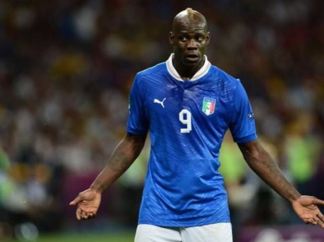 Κόντε: Ανοιχτή η πόρτα της εθνικής για Μπαλοτέλι