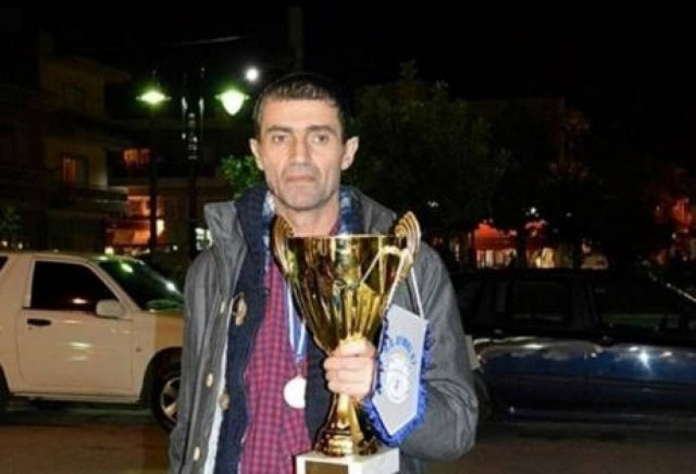 Θρηνεί η Αχαΐα: Νεκρός ο Dejan Stankovic