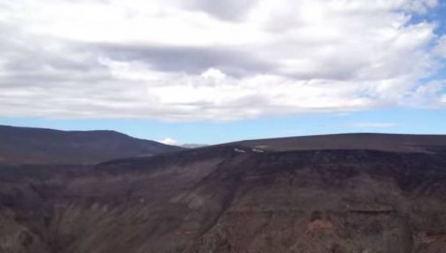 Video of the day: F18’s at Death Valley