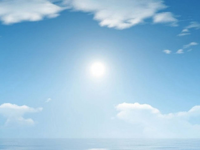 Καιρός: Μετά τα μπουρίνια... πάλι καλοκαίρι